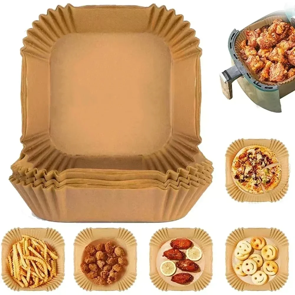 Kitchen Baking Dishes - 50/100 шт., специальный лоток для бумаги