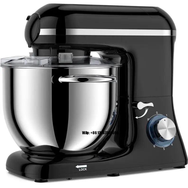 Kitchen Baking Mixer - Кухонный прибор: планетарный миксер для теста
