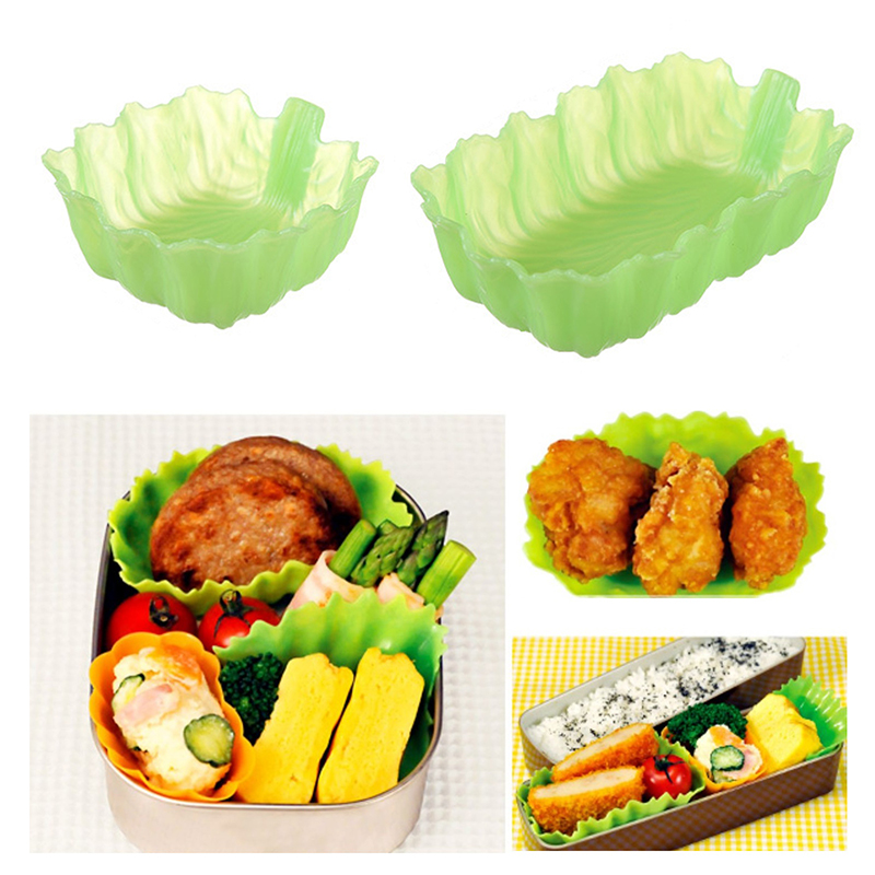 Kitchen Baking Dishes - 2/4 шт., детский силиконовый разделитель для
