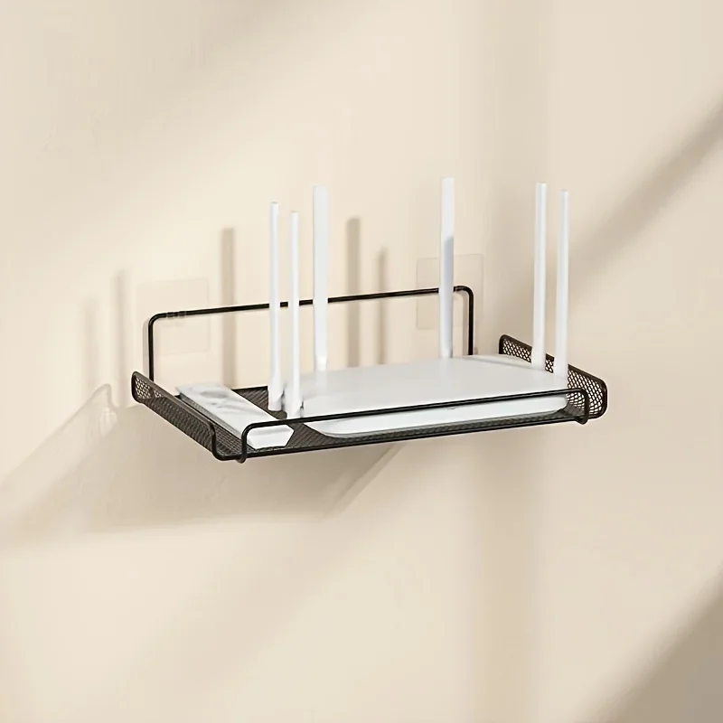 Kitchen Baking Storage - Полка для роутера из нержавеющей стали