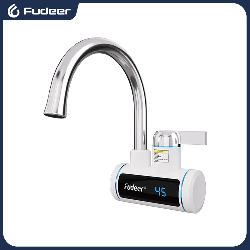 Kitchen Baking Mixer - Электрический водонагреватель Fudeer, 220 В, кухонный