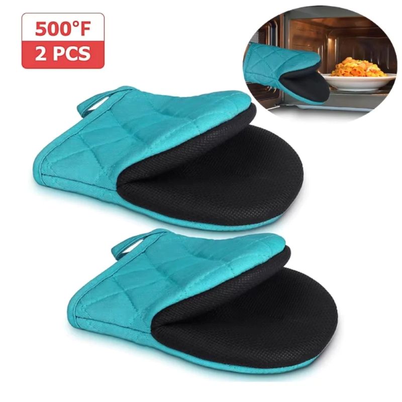 Kitchen Baking Dishes - 1/2 шт. силиконовые перчатки для духовки