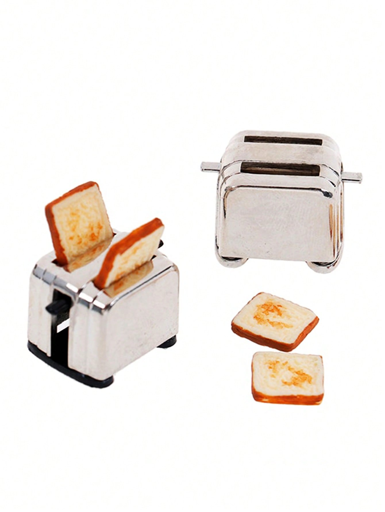 Миниатюрный тостер для кукольн – обзор и цена Kitchen Baking Storage