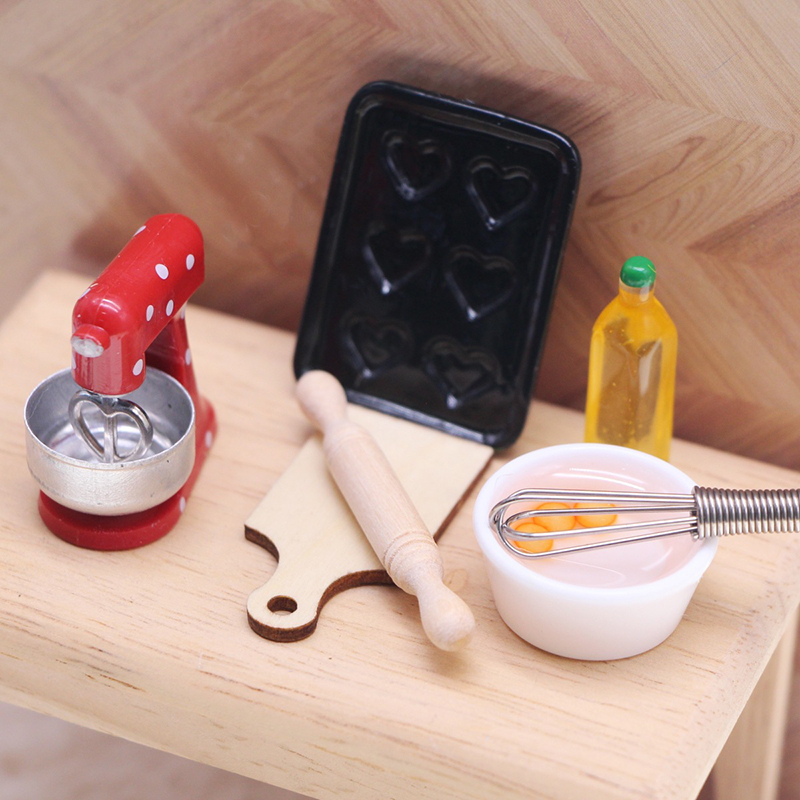 (.) Миниатюрные аксессуары для – обзор и цена Kitchen Baking Storage