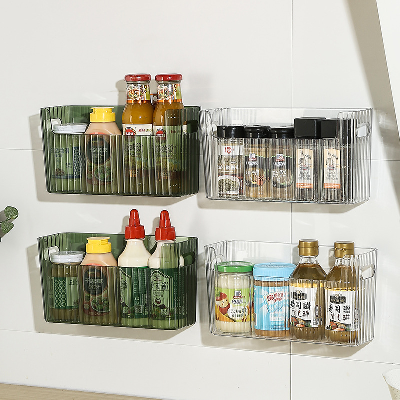 Самоклеящийся контейнер для хр – обзор и цена Kitchen Baking Tray Organizer