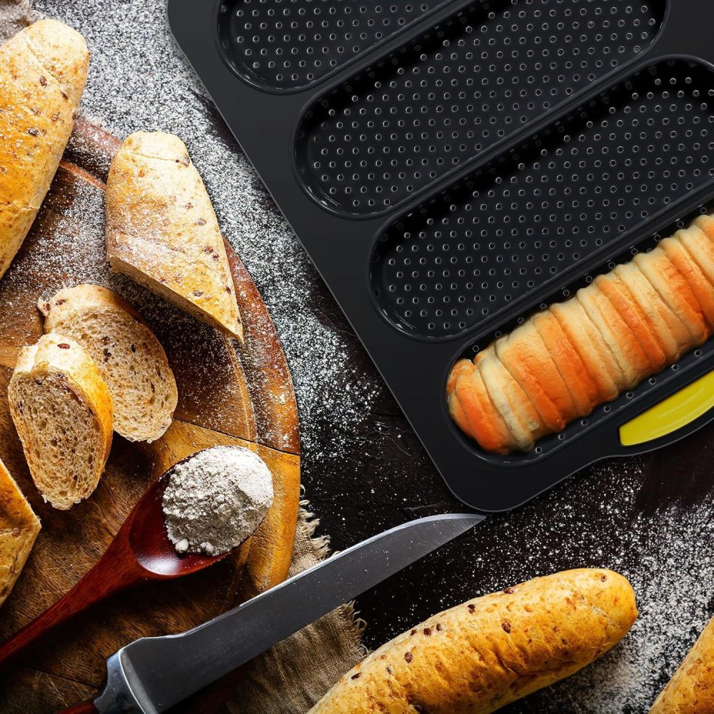 Профессиональный набор силикон – обзор и цена Kitchen Essentials Baking Tray