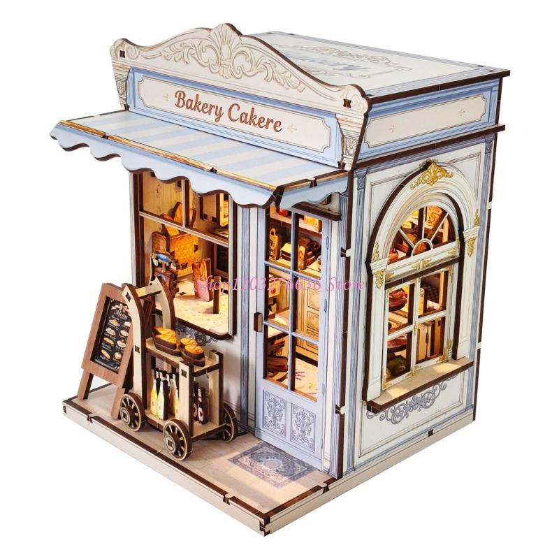R6FD Интерактивная игрушка-гол – обзор и цена Kitchen Set Bakery