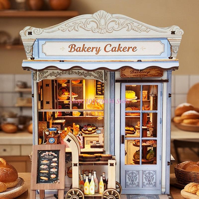 R6FD Интерактивная игрушка-гол – обзор и цена Kitchen Set Bakery