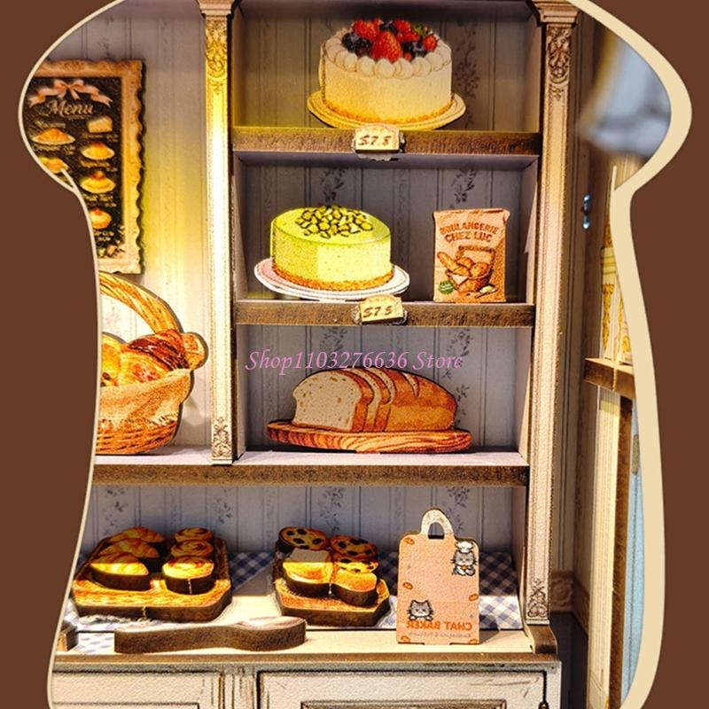 R6FD Интерактивная игрушка-гол – обзор и цена Kitchen Set Bakery