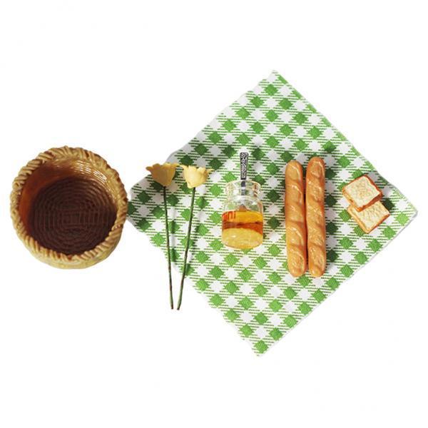 Набор миниатюрных продуктов дл – обзор и цена Kitchen Set Bakery