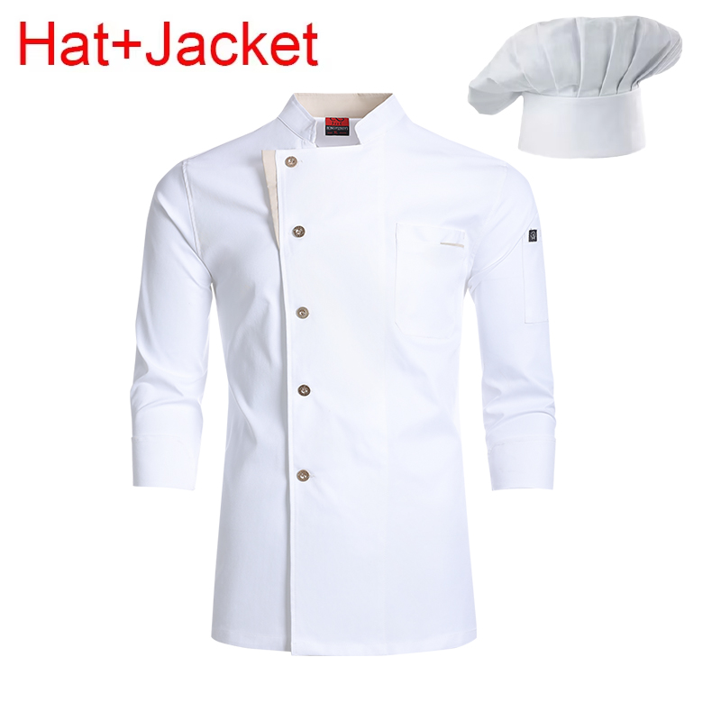 Куртка шеф-повара для обществе – обзор и цена Kitchen Set Bakery
