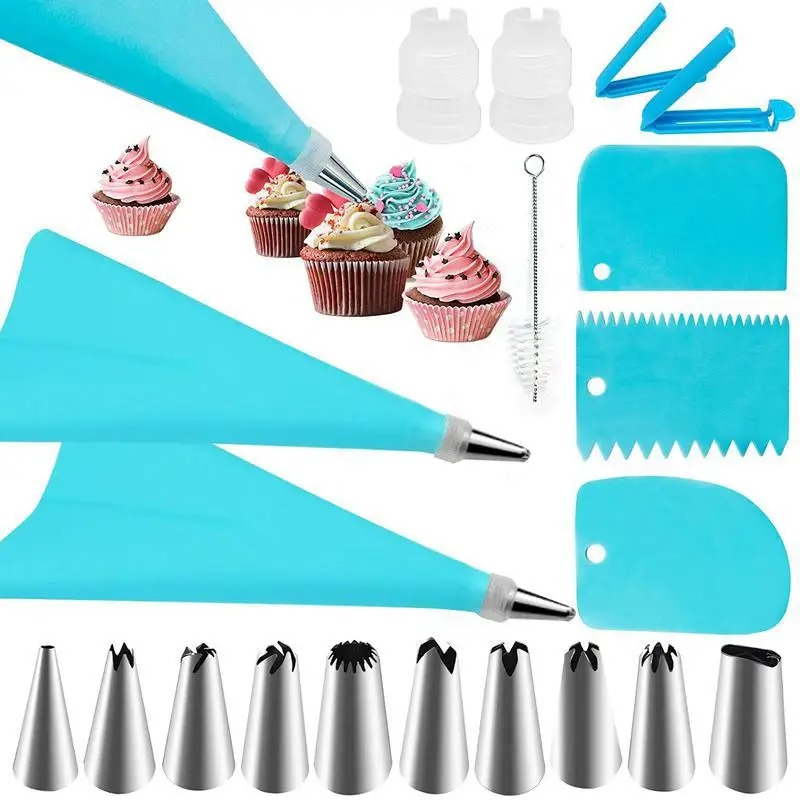 Насадка-формы, инструменты для – обзор и цена Kitchen Set Bakery