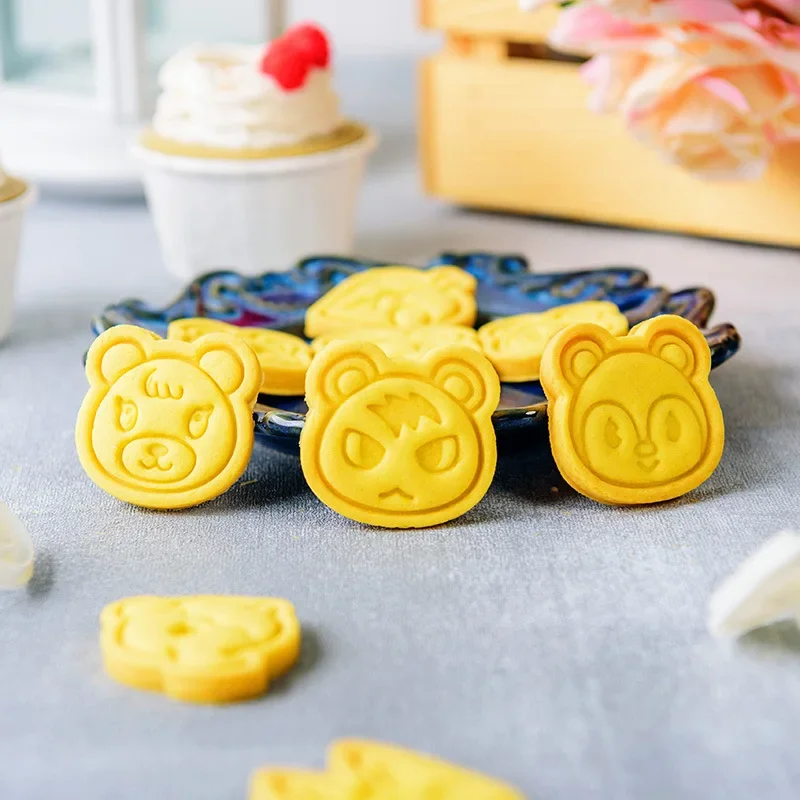 Набор формочек для печенья и к – обзор и цена Baking In Kitchen