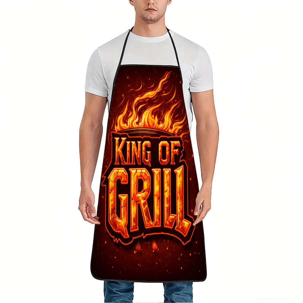 1 фартук Bbq King, фартук Bbq  – обзор и цена Kitchen Baking Ideas