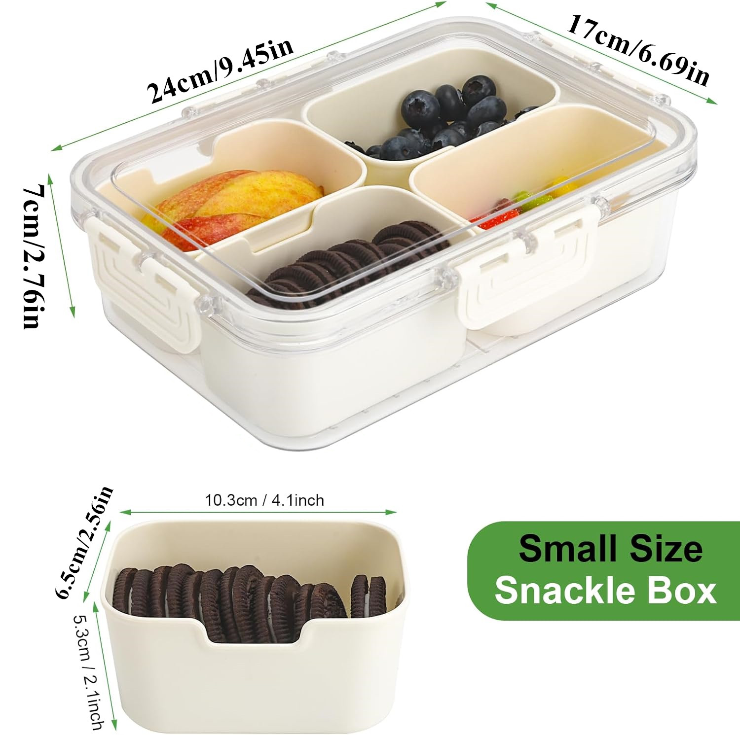 Портативный контейнер для еды, – обзор и цена Kitchen Baking Tray Organizer