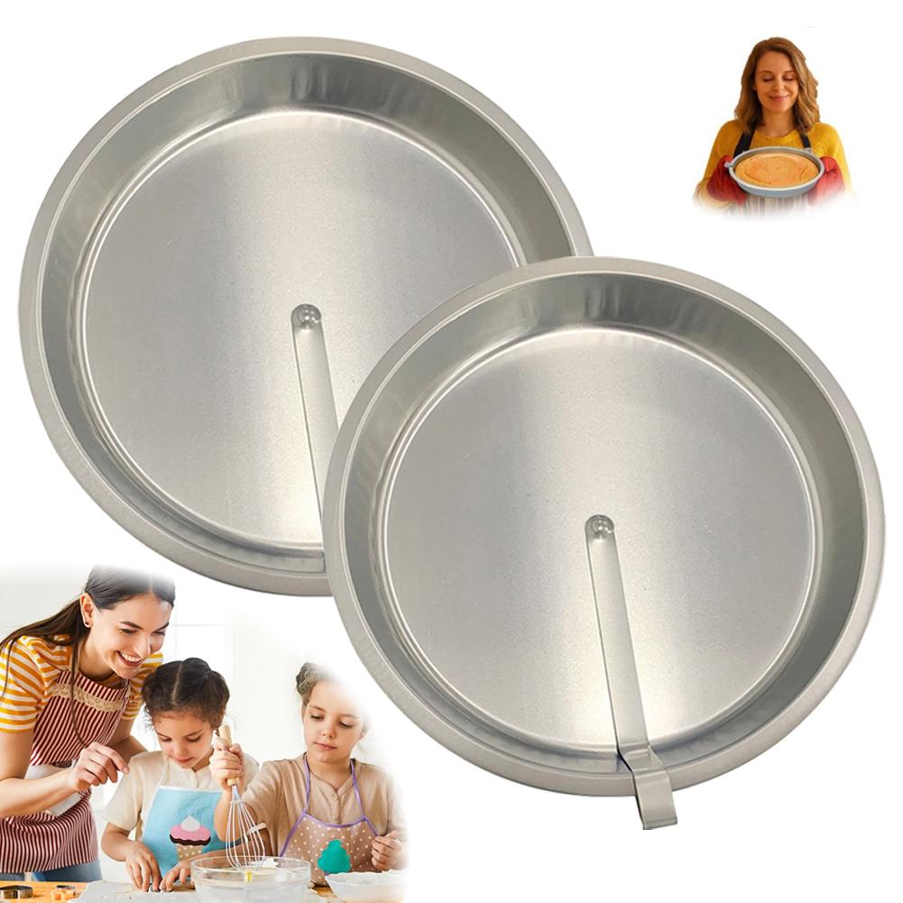 Новейшая круглая форма для вып – обзор и цена Kitchen Essentials Baking Tray