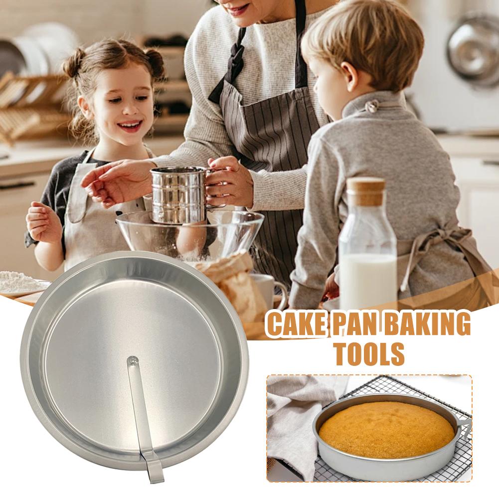 Новейшая круглая форма для вып – обзор и цена Kitchen Essentials Baking Tray
