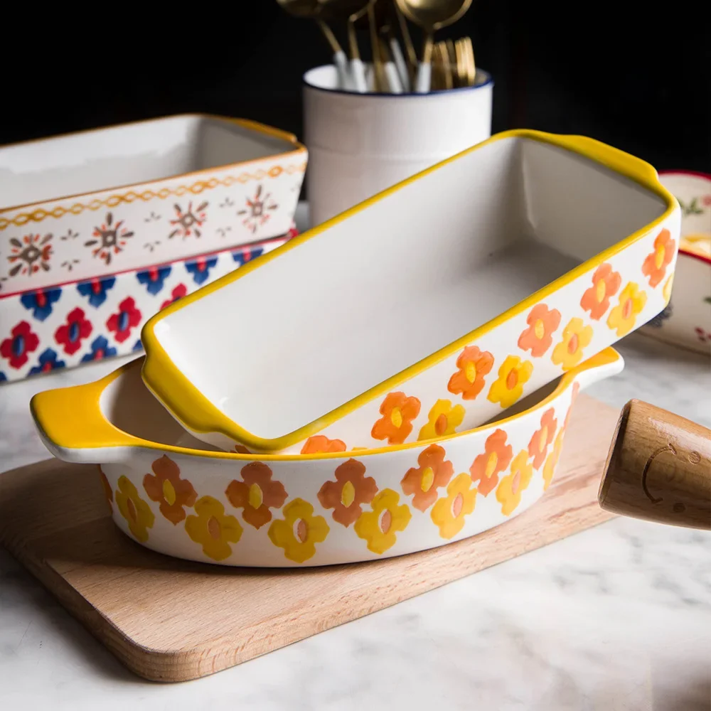 Керамическая форма для выпечки – обзор и цена Kitchen Baking Dishes