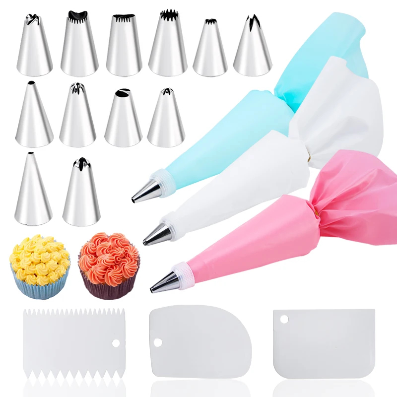 Набор из 6-24 предметов: конди – обзор и цена Kitchen Set Bakery