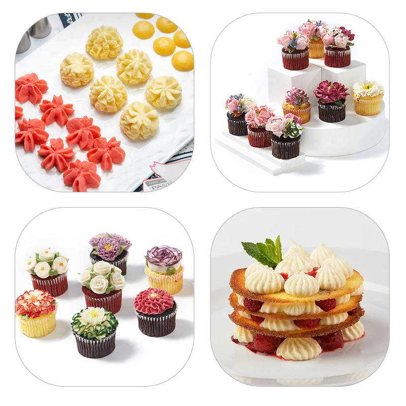 Набор из 6-24 предметов: конди – обзор и цена Kitchen Set Bakery