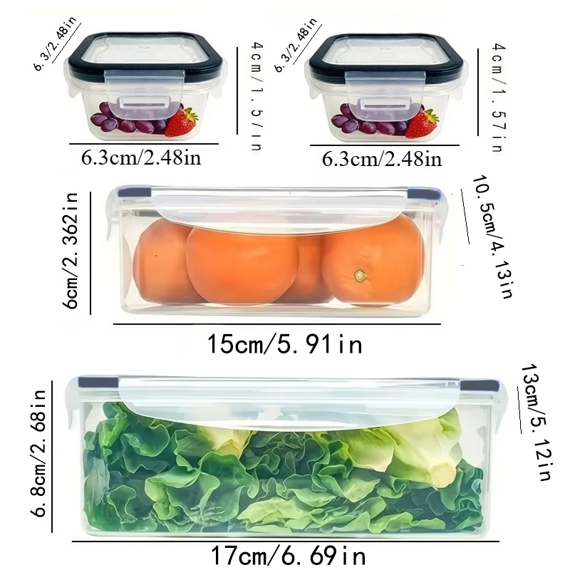 Набор из 8 предметов: 4 контей – обзор и цена Kitchen Baking Tray Organizer