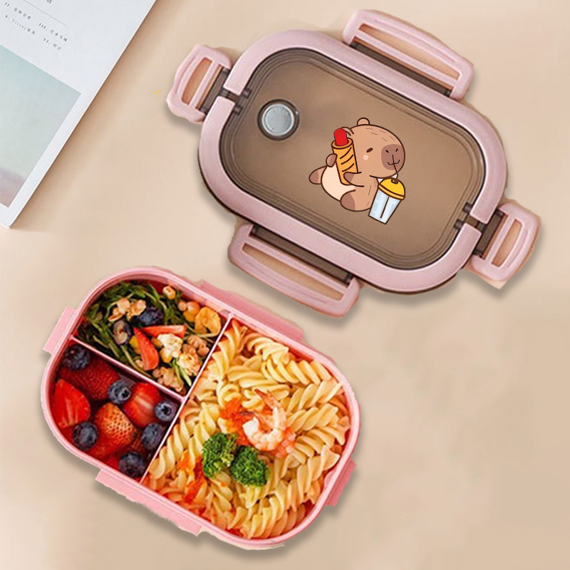 Капибара Бенто Ланч-бокс Аниме – обзор и цена Kitchen Baking Tray Organizer