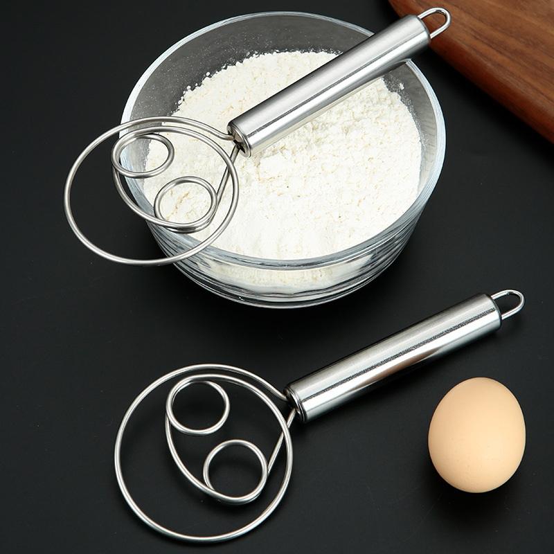Тестомес-венчик из нержавеющей – обзор и цена Kitchen Baking Mixer
