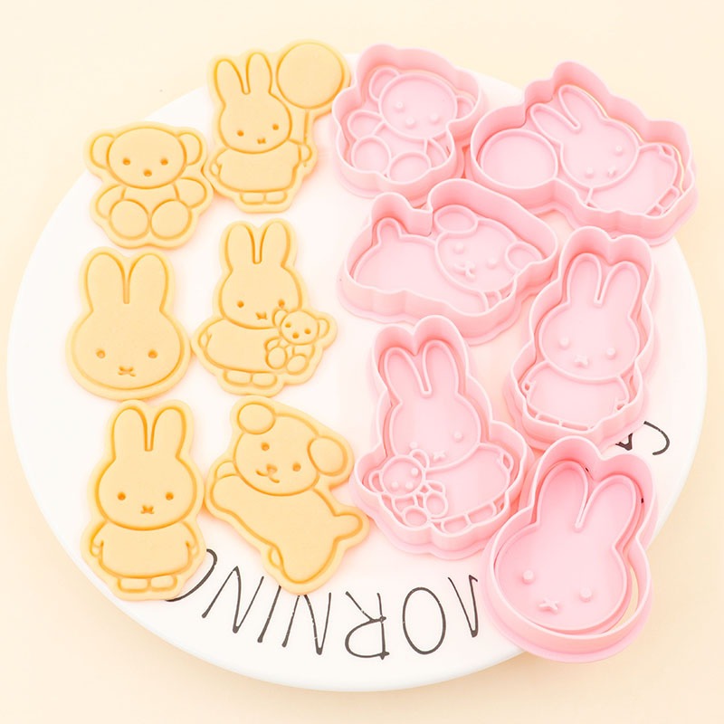 Формочка для печенья серии Mif – обзор и цена Baking In Kitchen