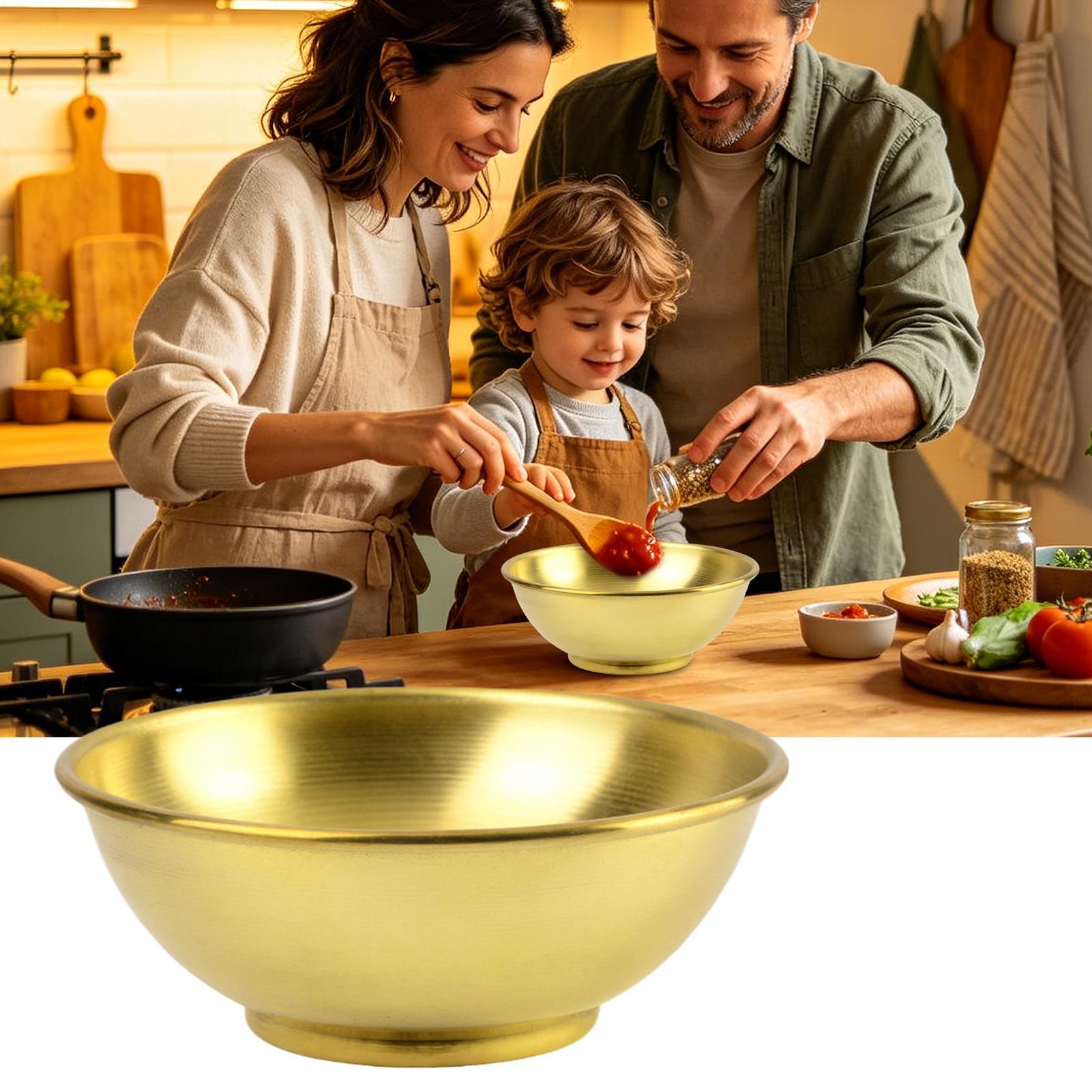 Медная чаша, большие контейнер – обзор и цена Kitchen Baking Storage