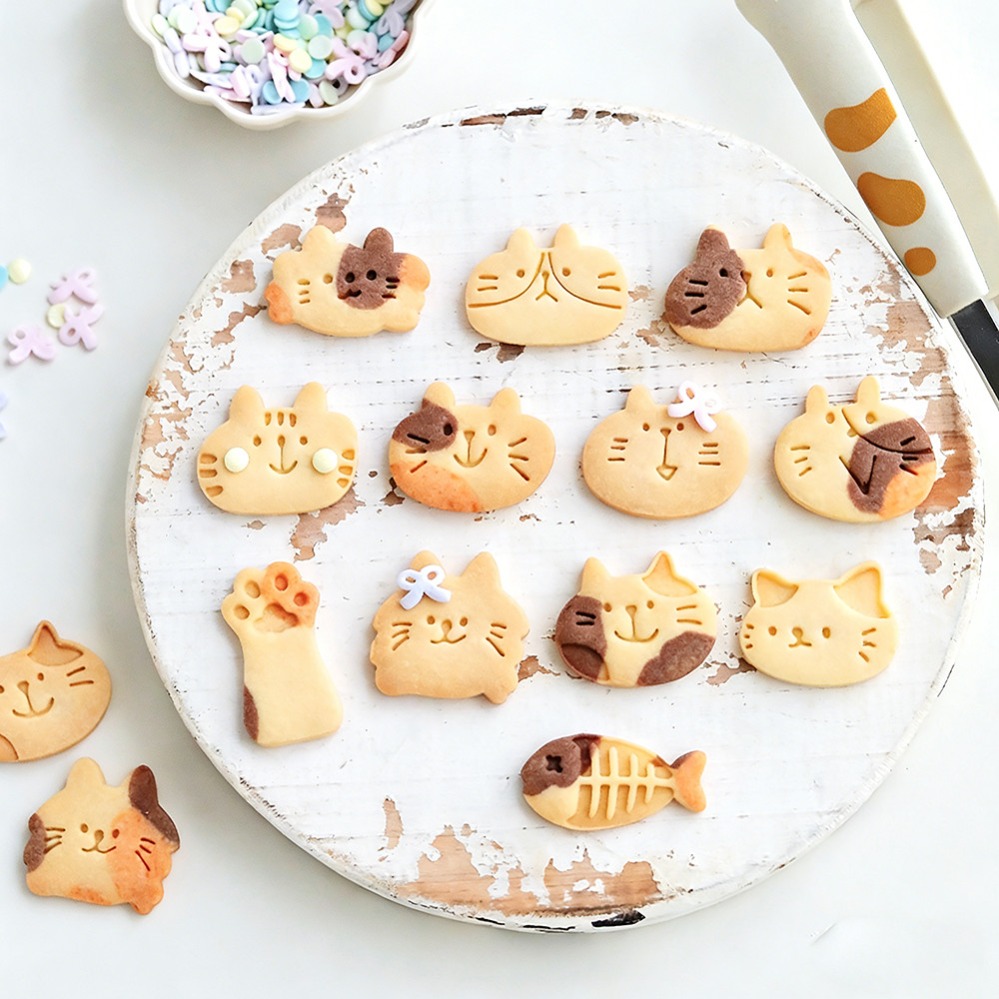 Формочки для печенья «Милые ко – обзор и цена Kitchen Baking Storage