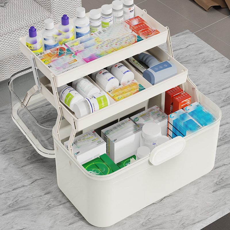 Большая прозрачная коробка для – обзор и цена Kitchen Baking Tray Organizer