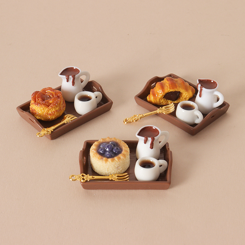 Миниатюрный набор для послеобе – обзор и цена Kitchen Set Bakery