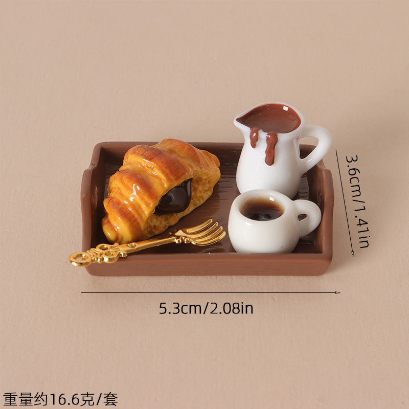 Миниатюрный набор для послеобе – обзор и цена Kitchen Set Bakery
