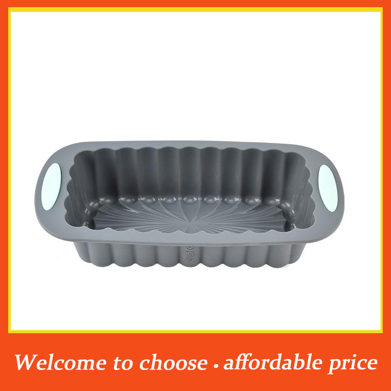 。 Новый силиконовый прямоуголь – обзор и цена Kitchen Essentials Baking Tray