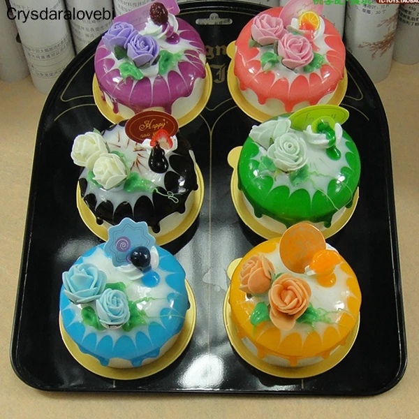 6 шт./компл., имитация розовог – обзор и цена Kitchen Set Bakery
