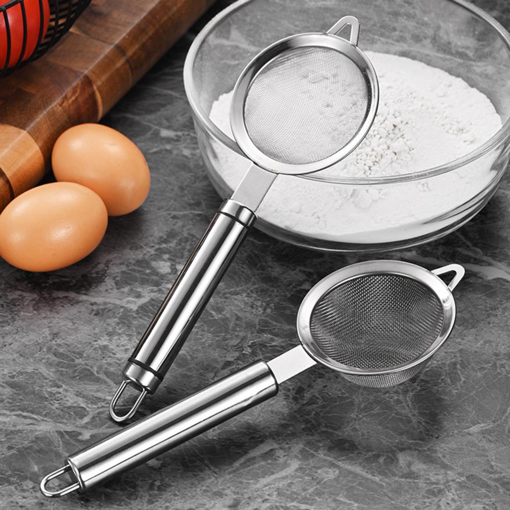 Сито-дуршлаг из нержавеющей ст – обзор и цена Baking (Kitchen Ingredient)