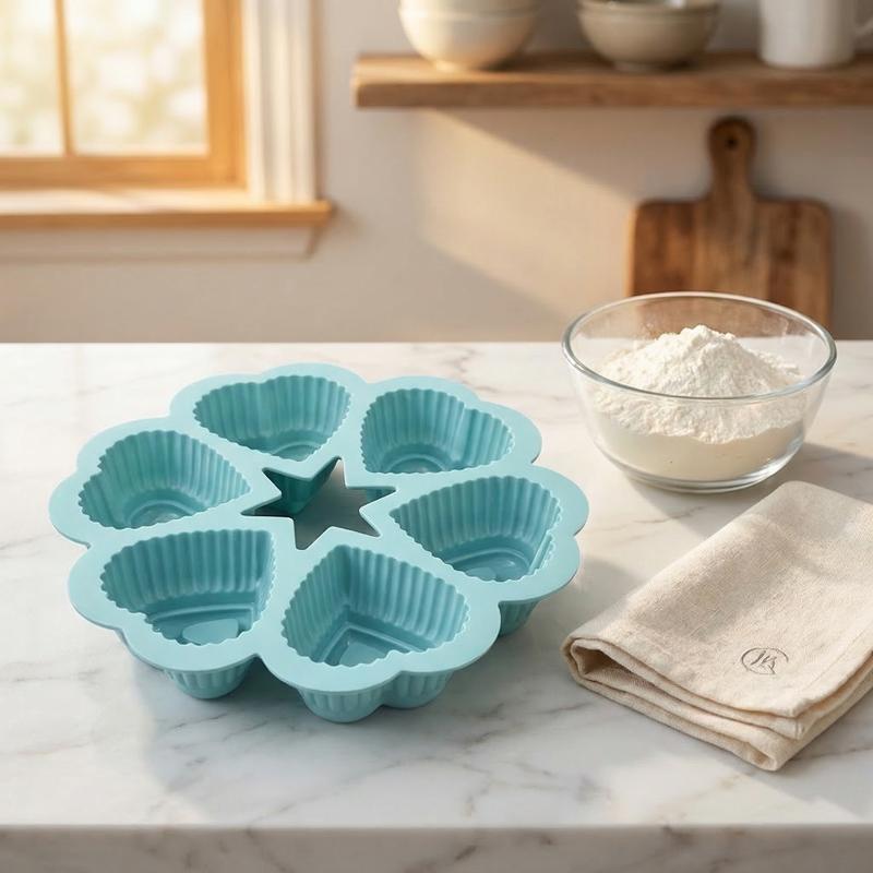 Силиконовая форма для выпечки  – обзор и цена Kitchen Essentials Baking Tray