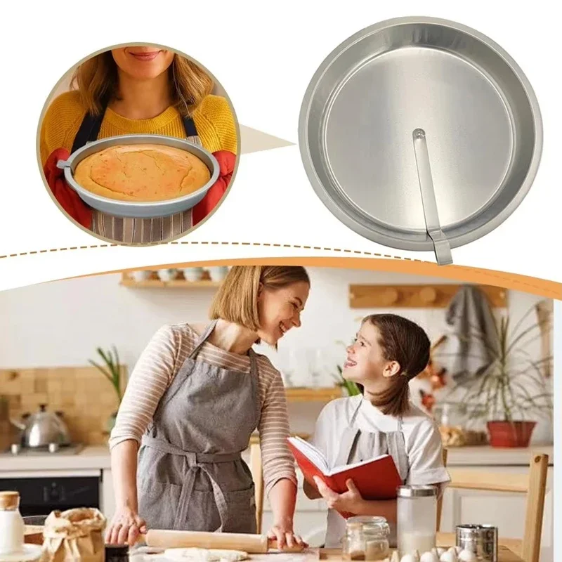 Прочная форма для выпечки торт – обзор и цена Kitchen Essentials Baking Tray