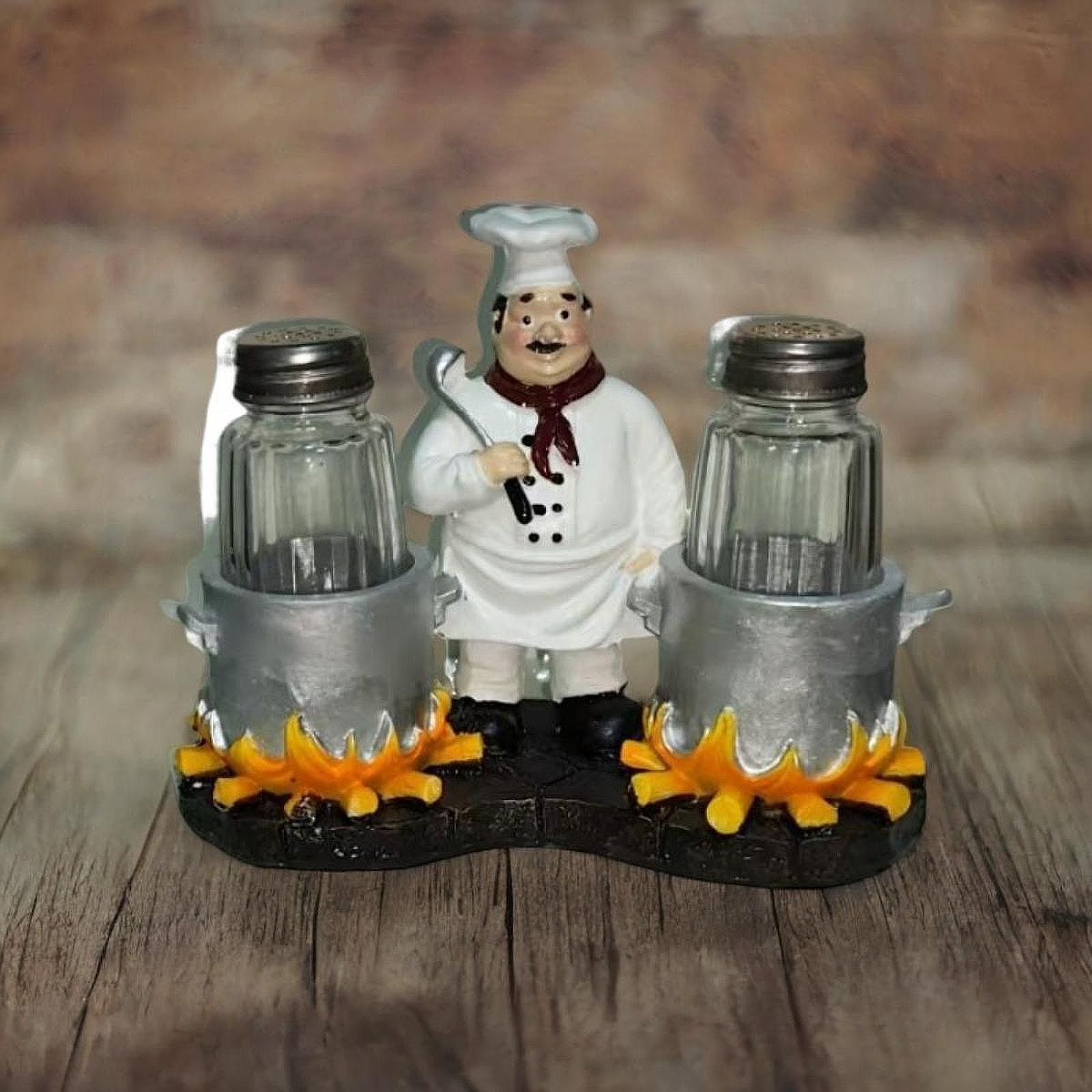 Набор перечниц и держателей дл – обзор и цена Kitchen Set Bakery