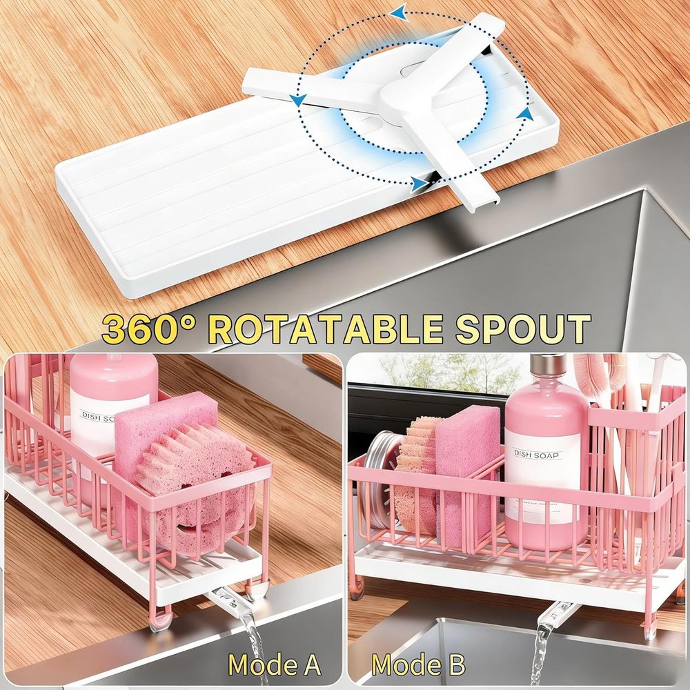 Держатель для губок или органа – обзор и цена Kitchen Baking Storage