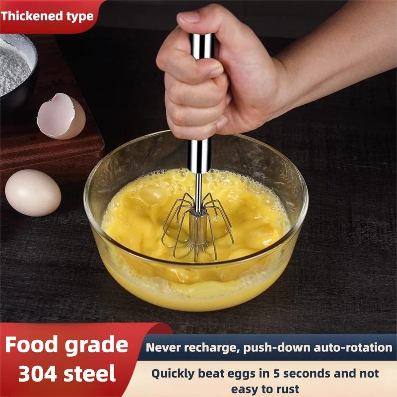 Прочный полуавтоматический мик – обзор и цена Kitchen Baking Mixer