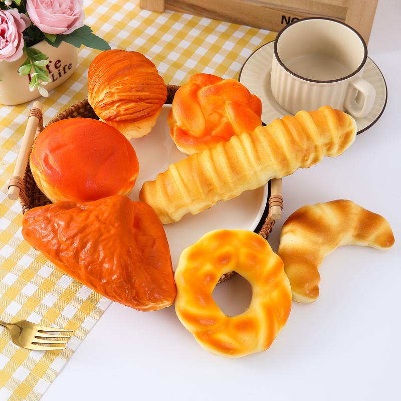 Набор искусственного хлеба из  – обзор и цена Kitchen Set Bakery